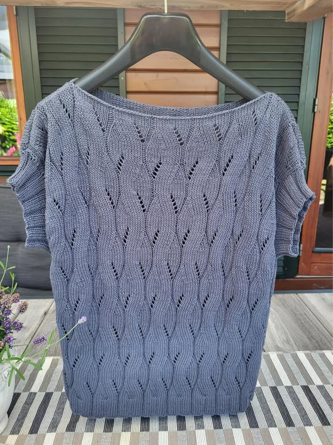 Breipakket Margaery top - Engels- & Duitstalig - Kerstin Ritter