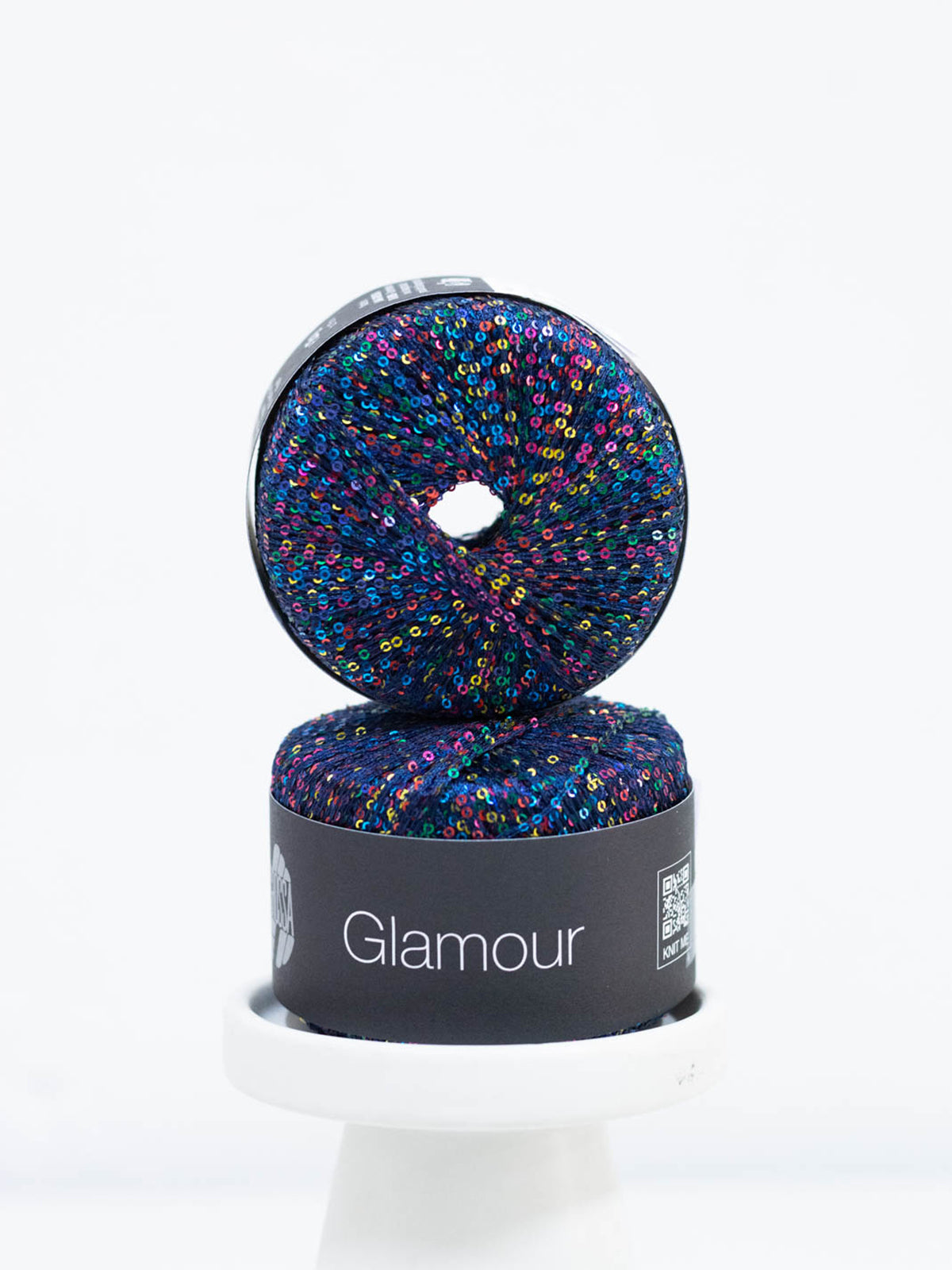 Glamour 109 Donkerblauw