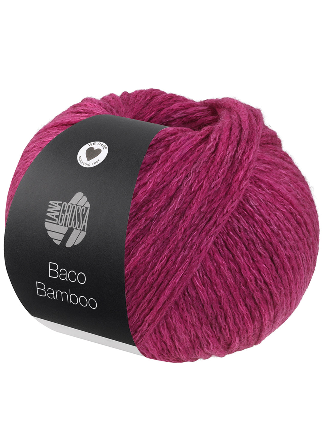Baco Bamboo 011 Donker fuchsia