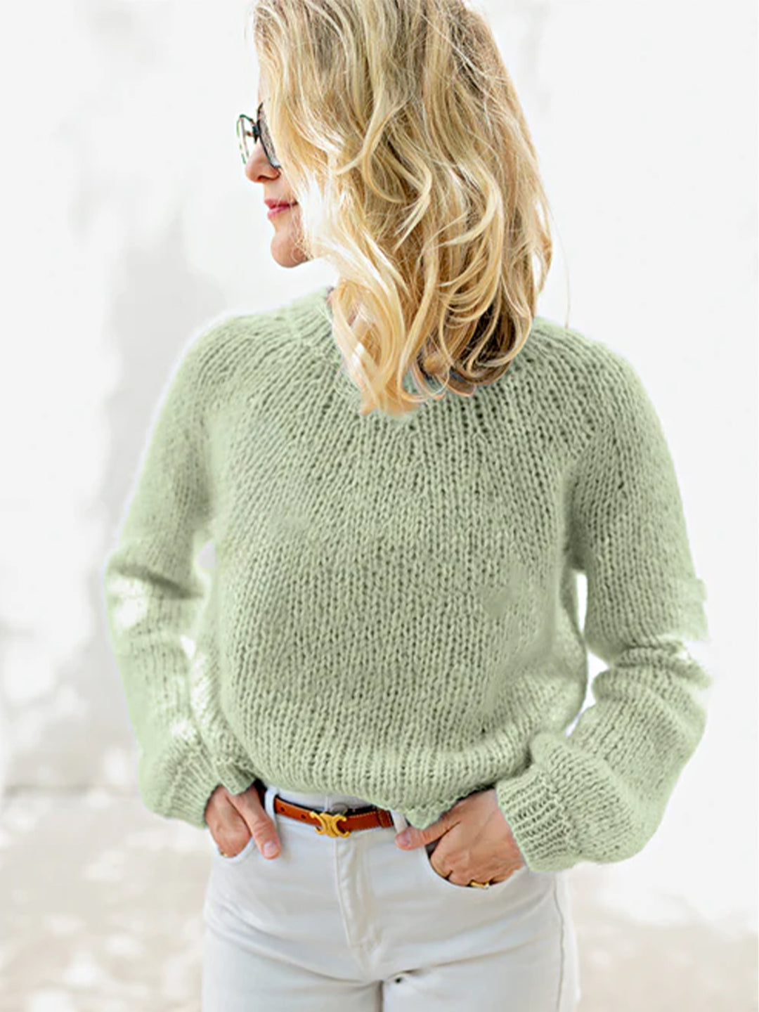 Breipakket Sky Sweater