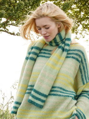 Lana Grossa Design - Light Green