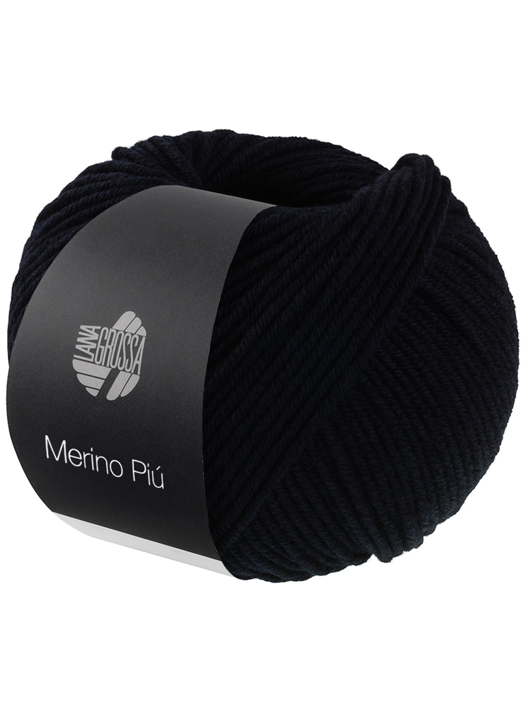 Merino Piú 019 Zwart