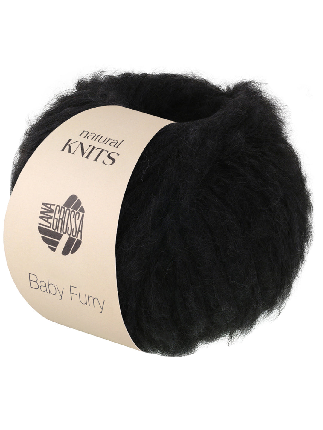 Baby Furry 009 Zwart