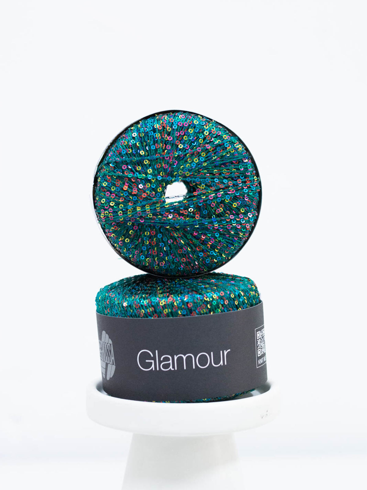 Glamour 108 Opaalgroen