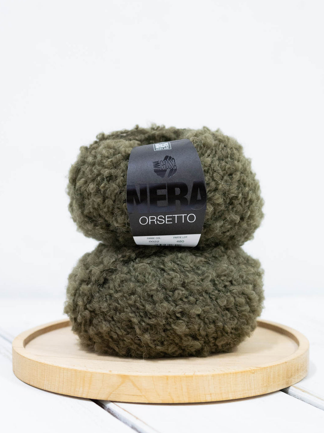 Orsetto 022 Bosgroen