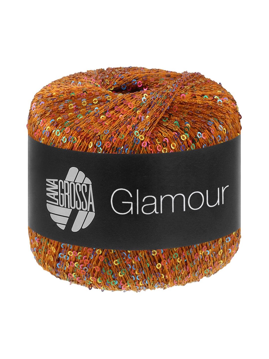 Glamour 104 Oranjebruin