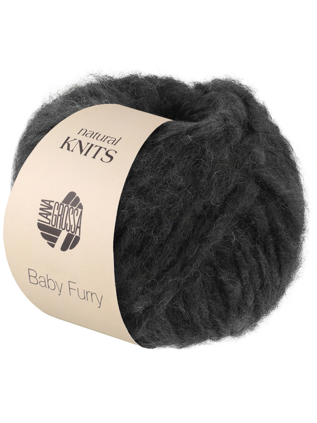 Baby Furry 008 Antraciet