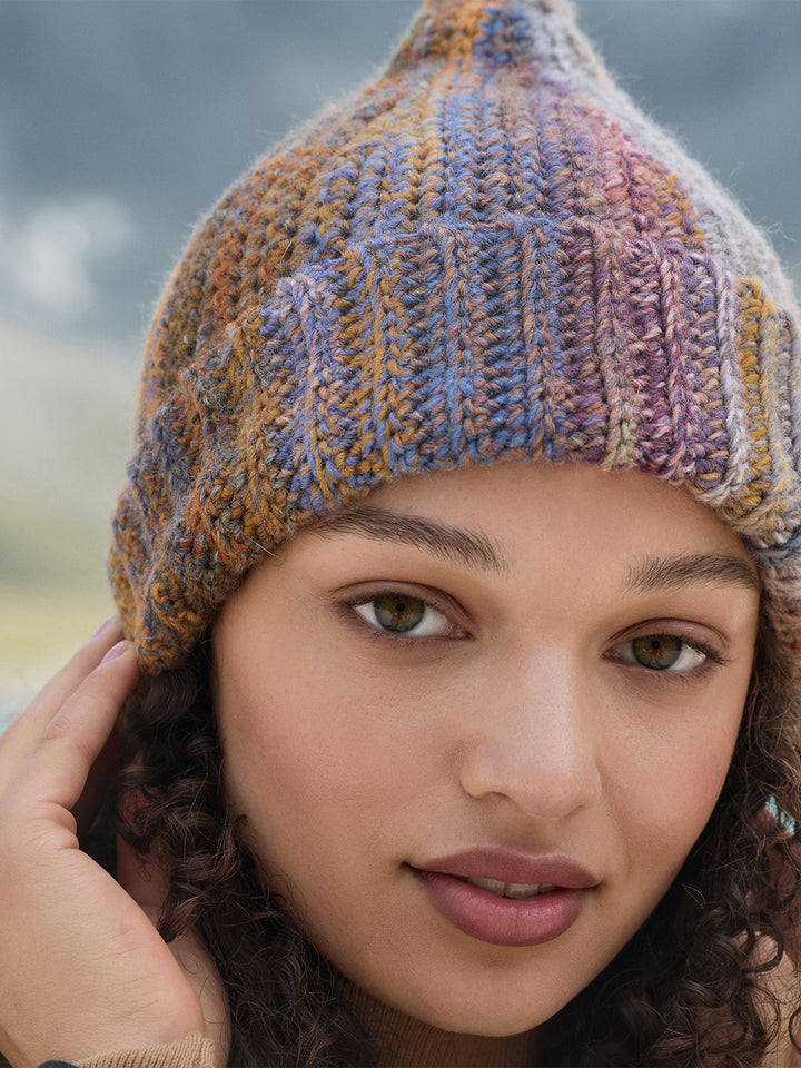 Haakpakket Gomitolo Intenso beanie