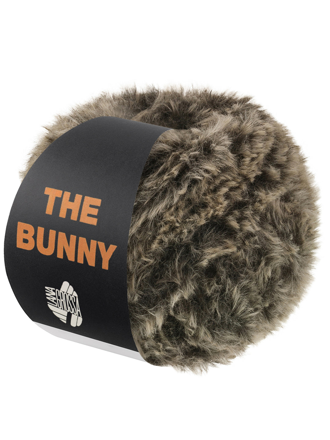 The Bunny 011 Grijs-/donkergroen