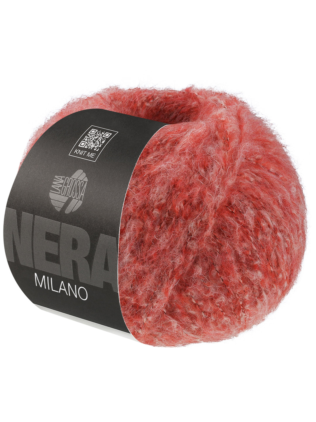 Milano 014 Oranje gemêleerd