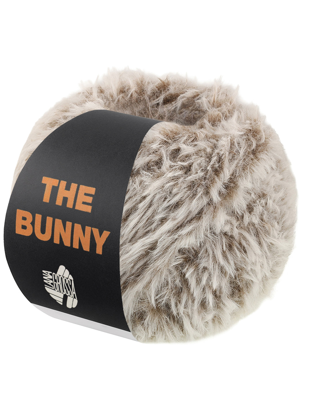 The Bunny 010 Wit/donkerbruin