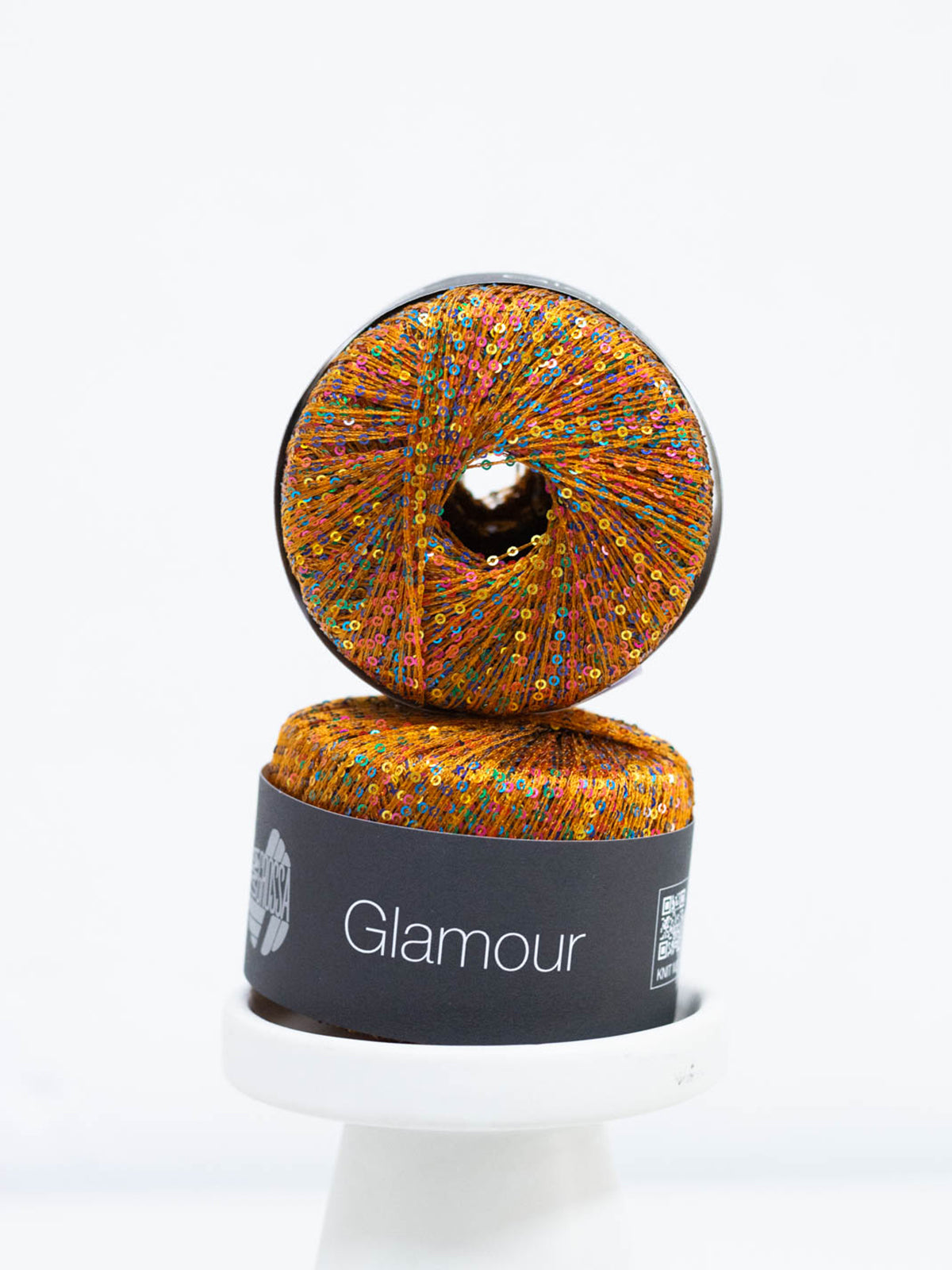 Glamour 104 Oranjebruin