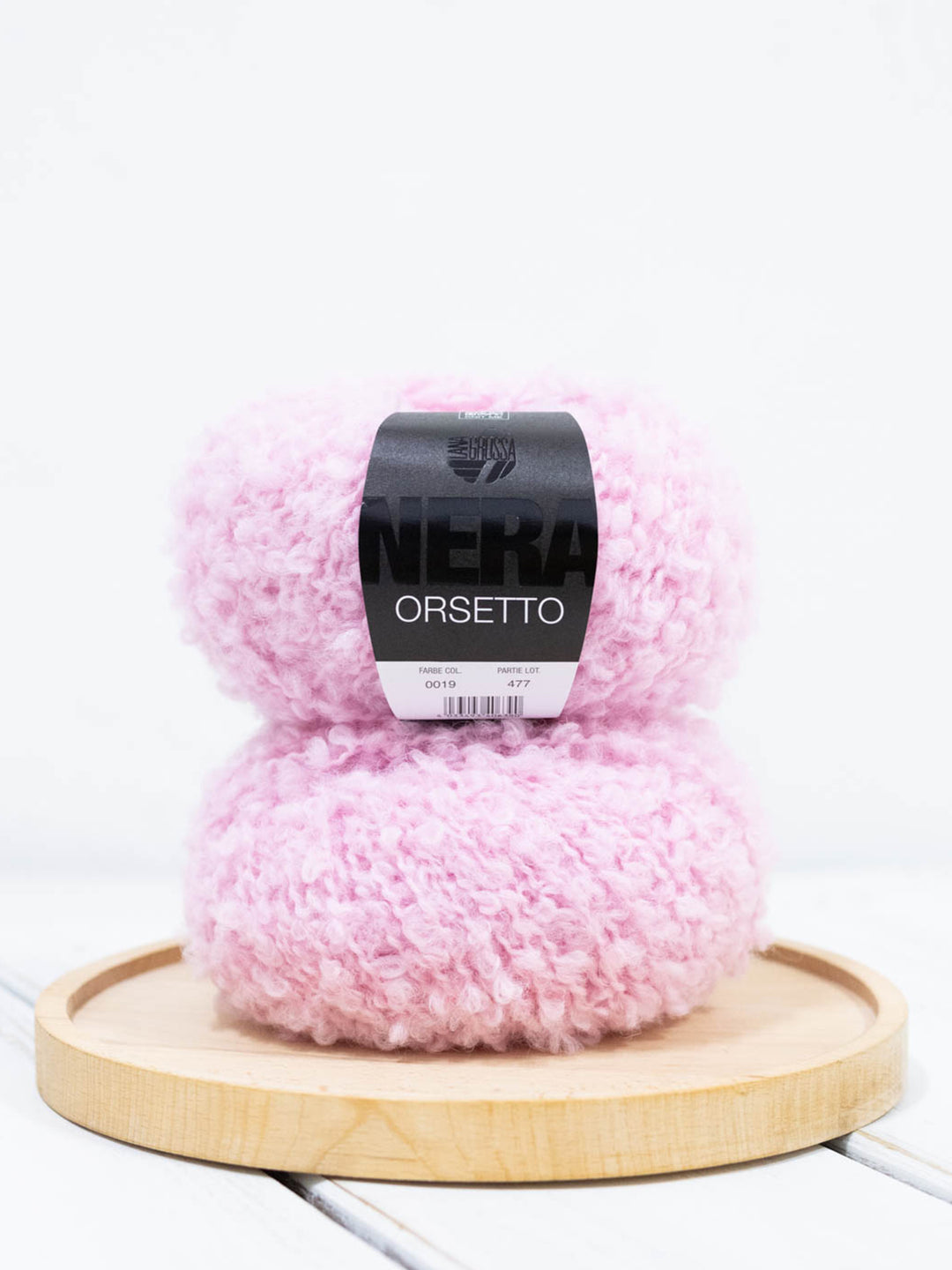 Orsetto 019 Roze
