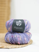 005 Violetblauw/roze/vanille