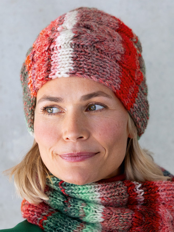 Breipakket Christmas Edition Big set - muts & col