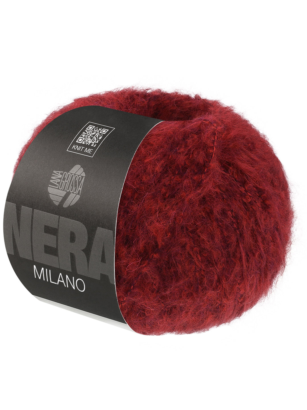 Milano 013 Rood gemêleerd