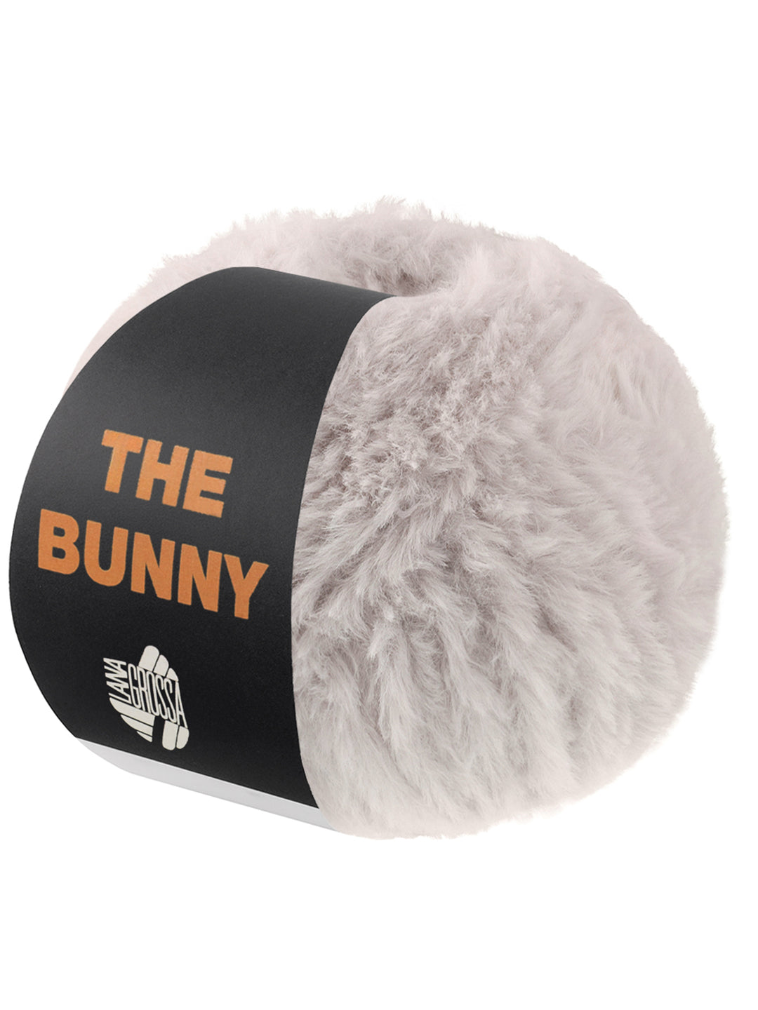 The Bunny 009 Zilvergrijs