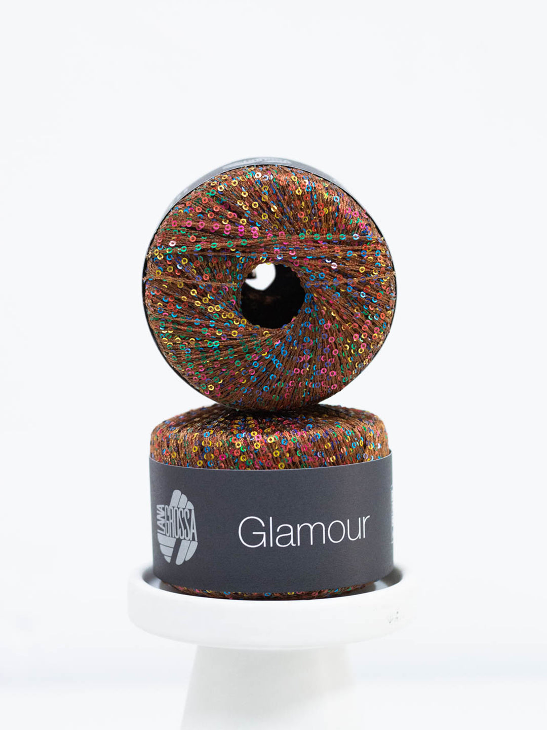 Glamour 103 Roodbruin