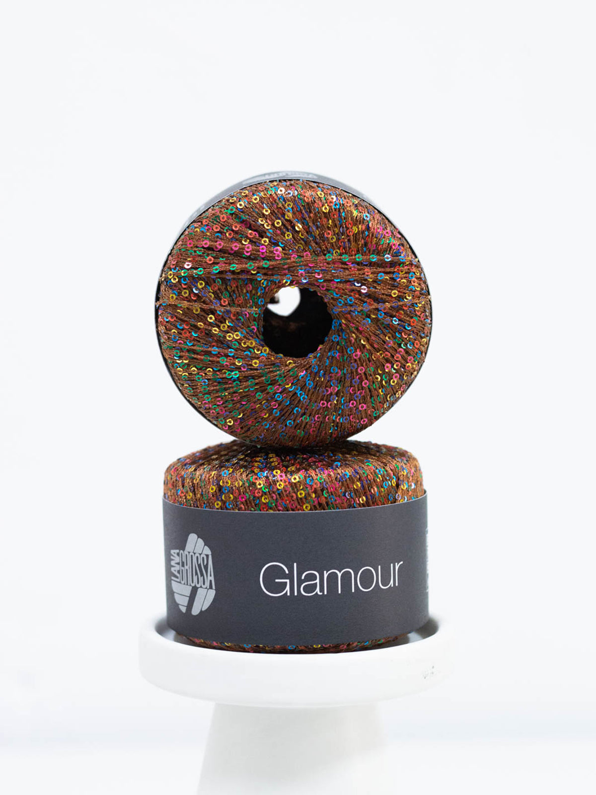 Glamour 103 Roodbruin