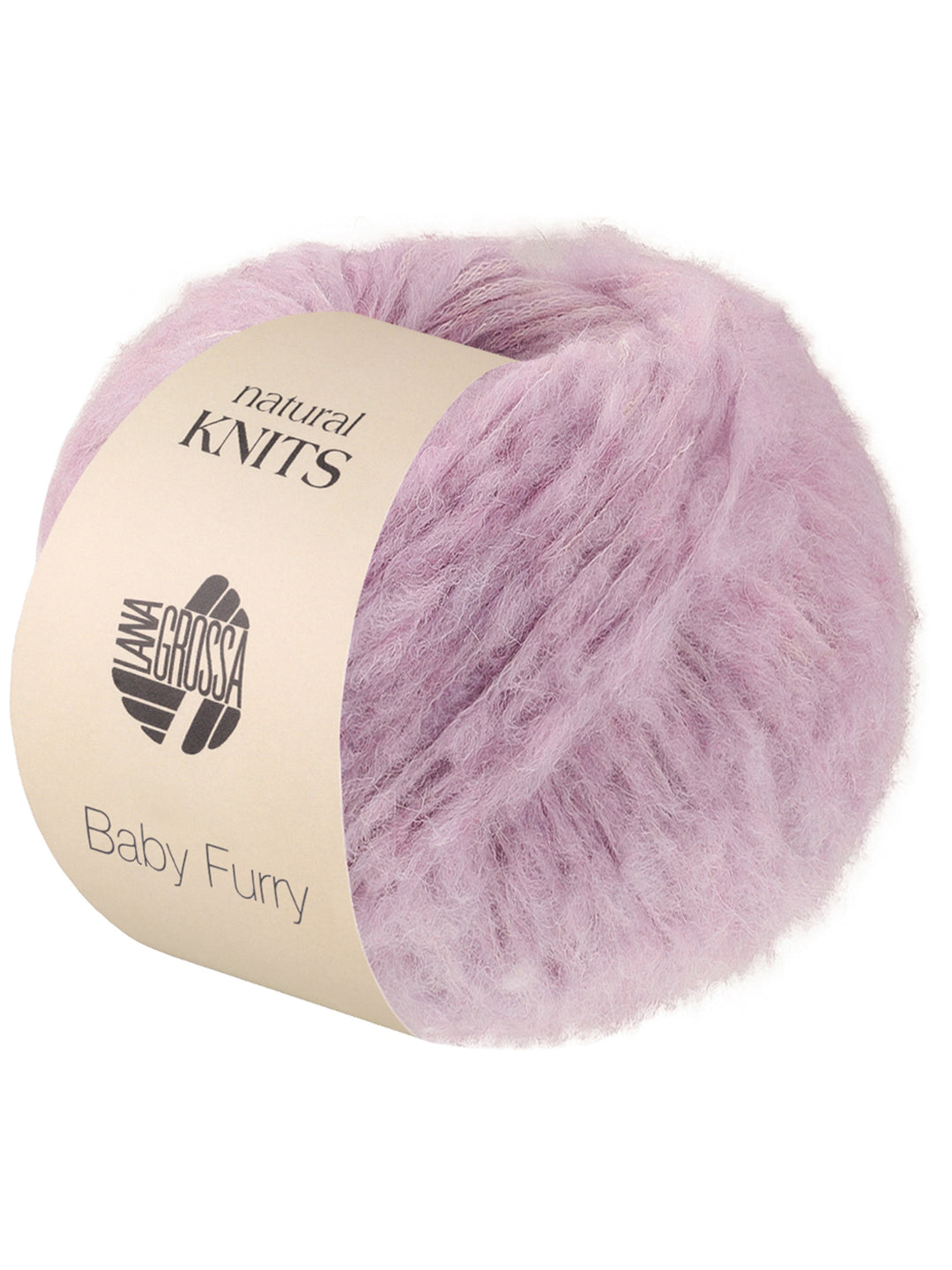 Baby Furry 004 Pastellila