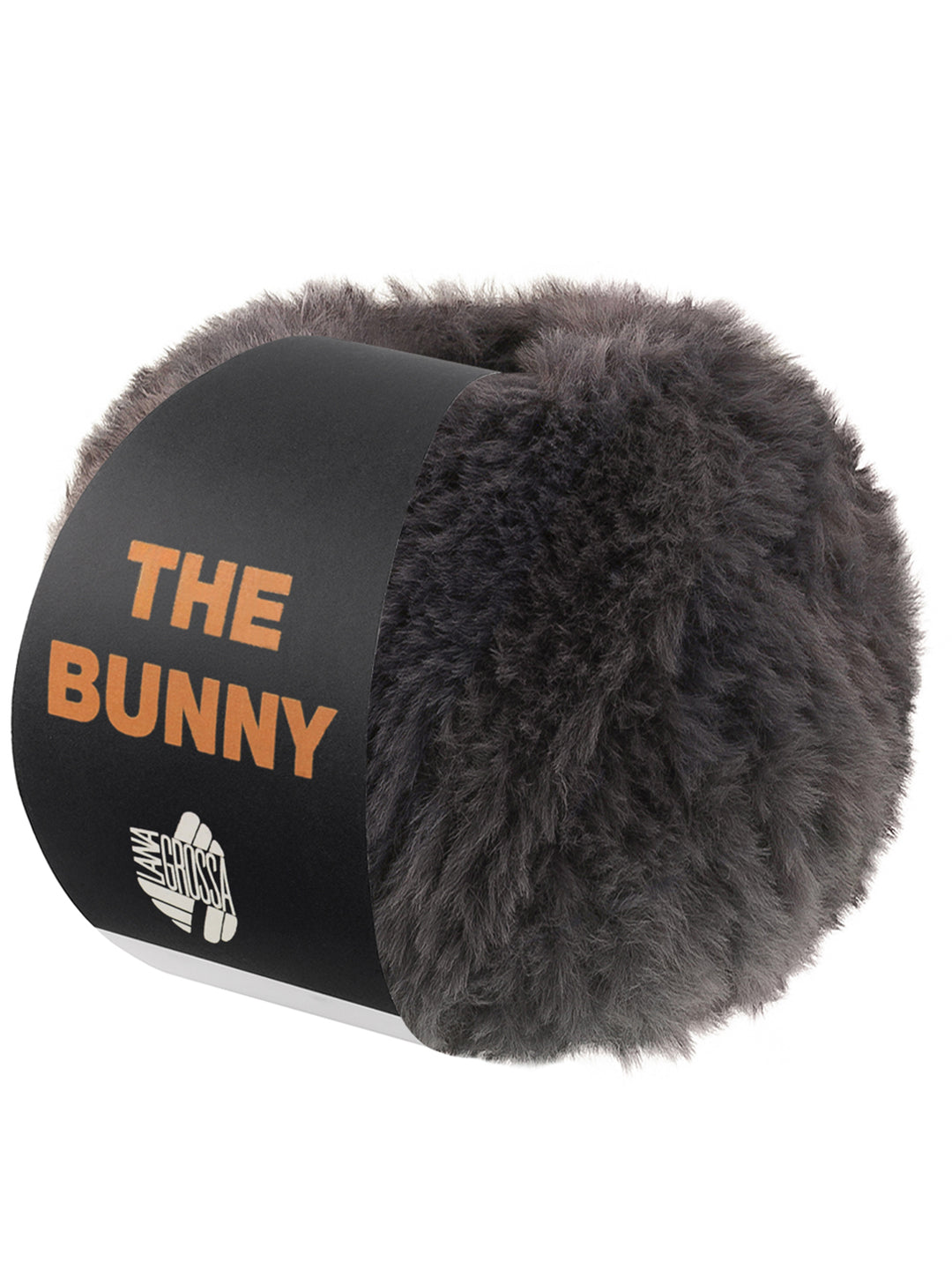 The Bunny 008 Donkergrijs
