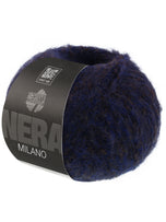 011 Blauw gemêleerd
