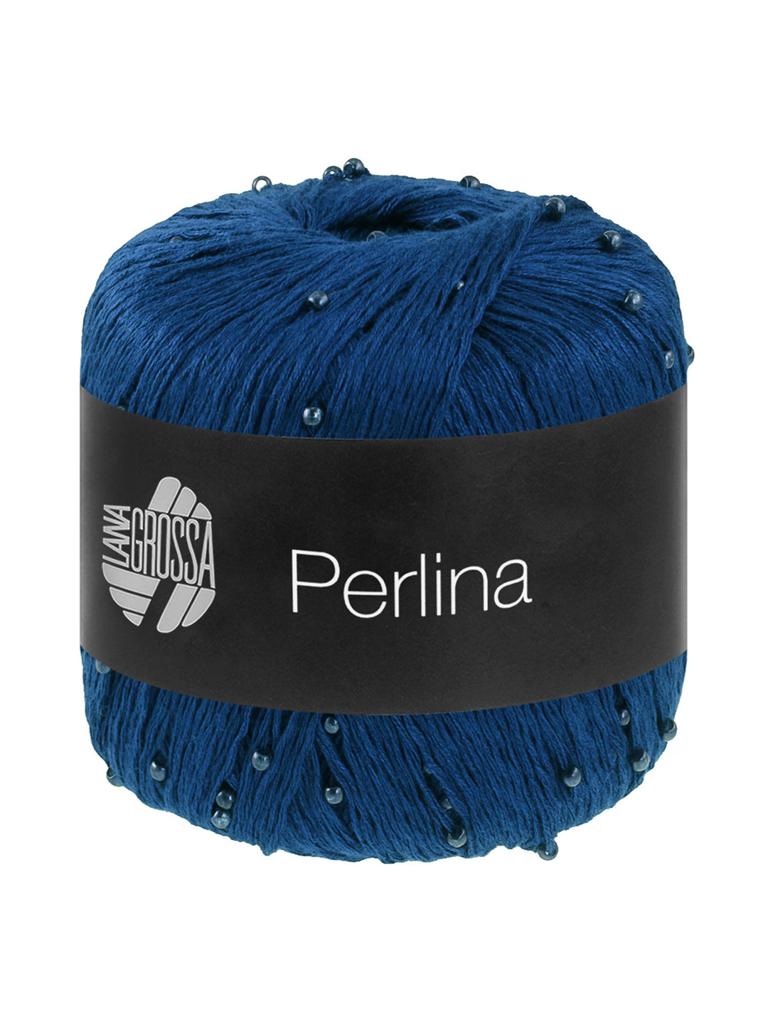 Perlina 008 Inktblauw