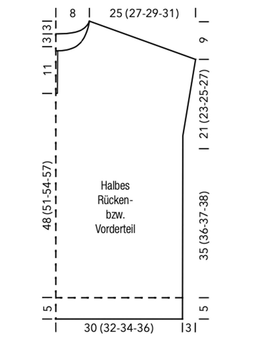 Breipakket Setasuri spencer