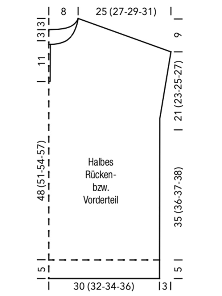 Breipakket Setasuri spencer