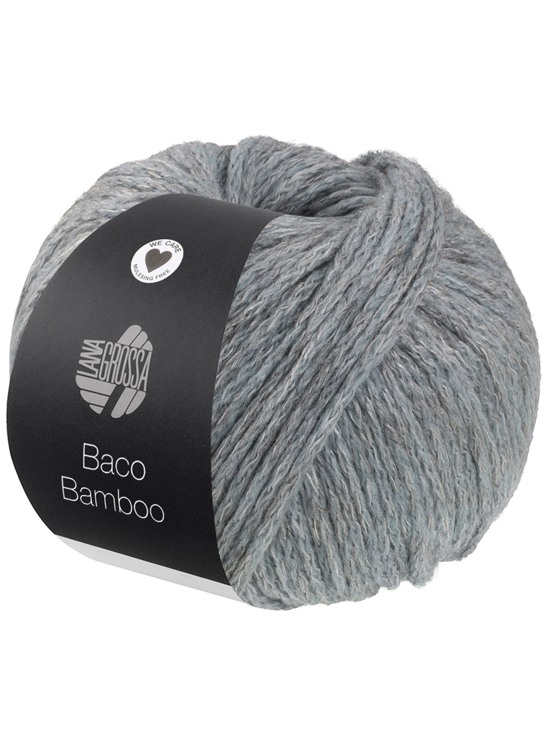 Baco Bamboo 004 Blauwgrijs