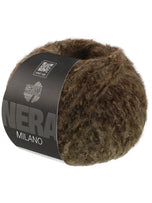 010 Donkerbruin gemêleerd