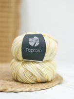 001 Vanille/beige/geel/oranje