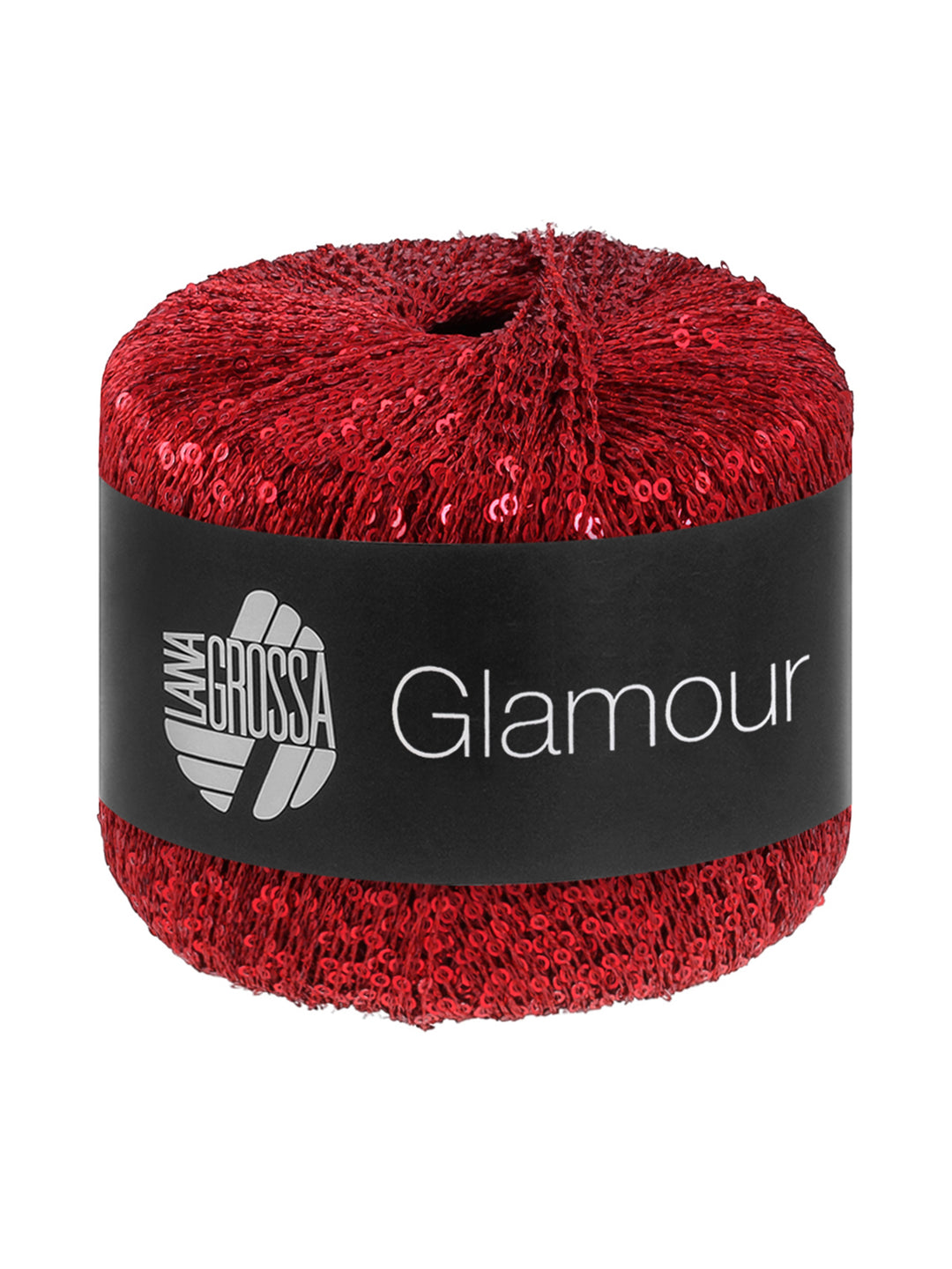 Glamour 020 Donkerrood