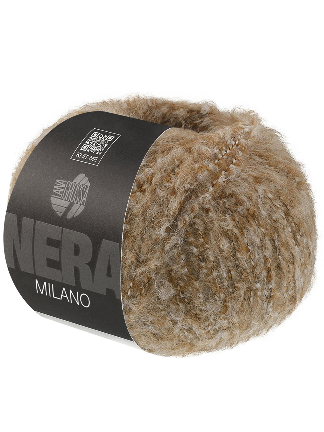 Milano 009 Lichtbruin gemêleerd