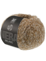 009 Lichtbruin gemêleerd