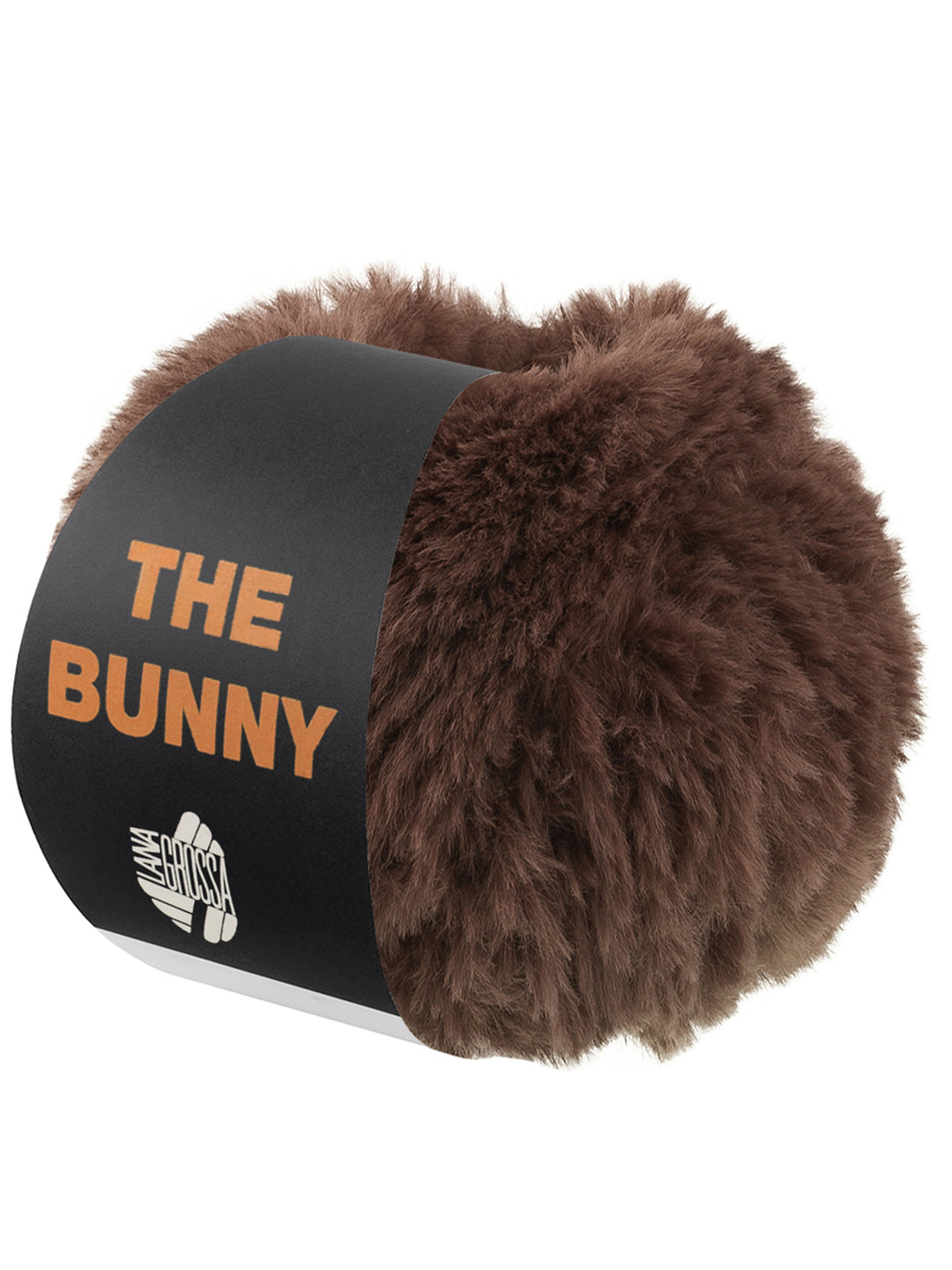 The Bunny 005 Donkerbruin