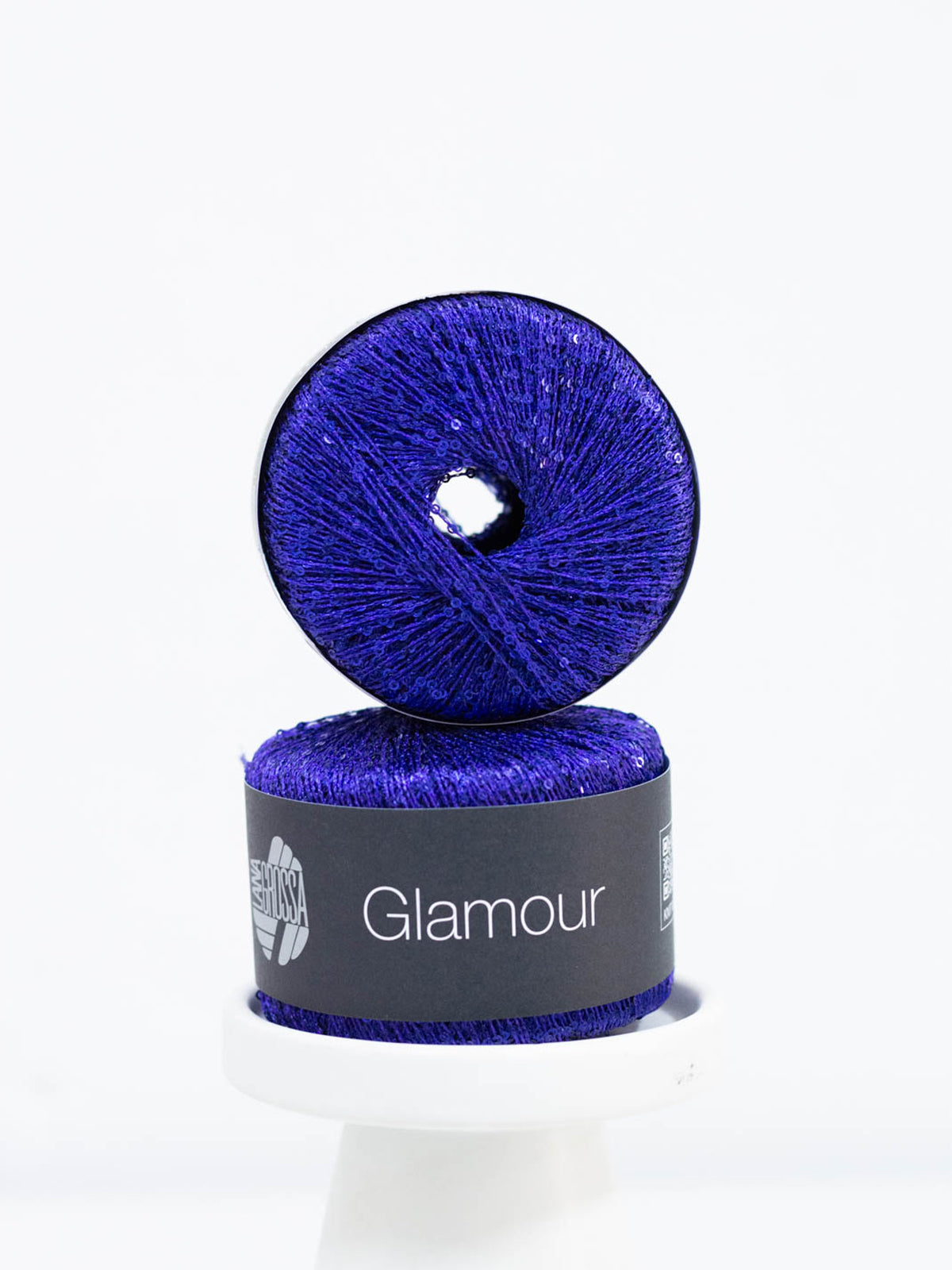 Glamour 022 Blauwpaars