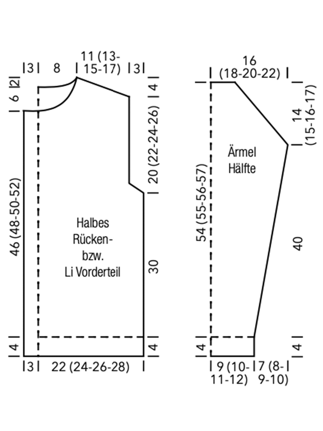 Breipakket Basta Mista vest