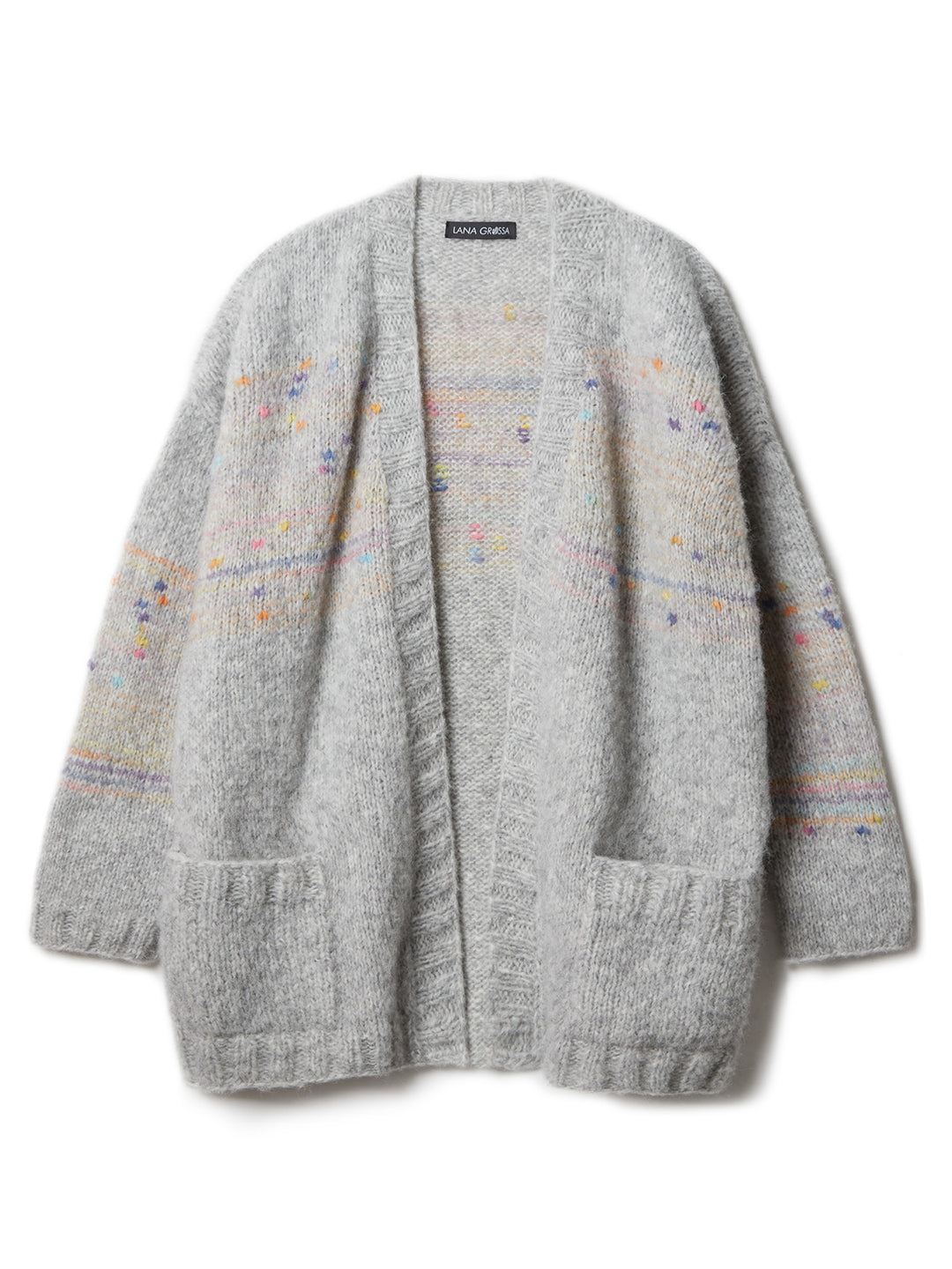 Breipakket Cassata Alpaca Air II top-down vest