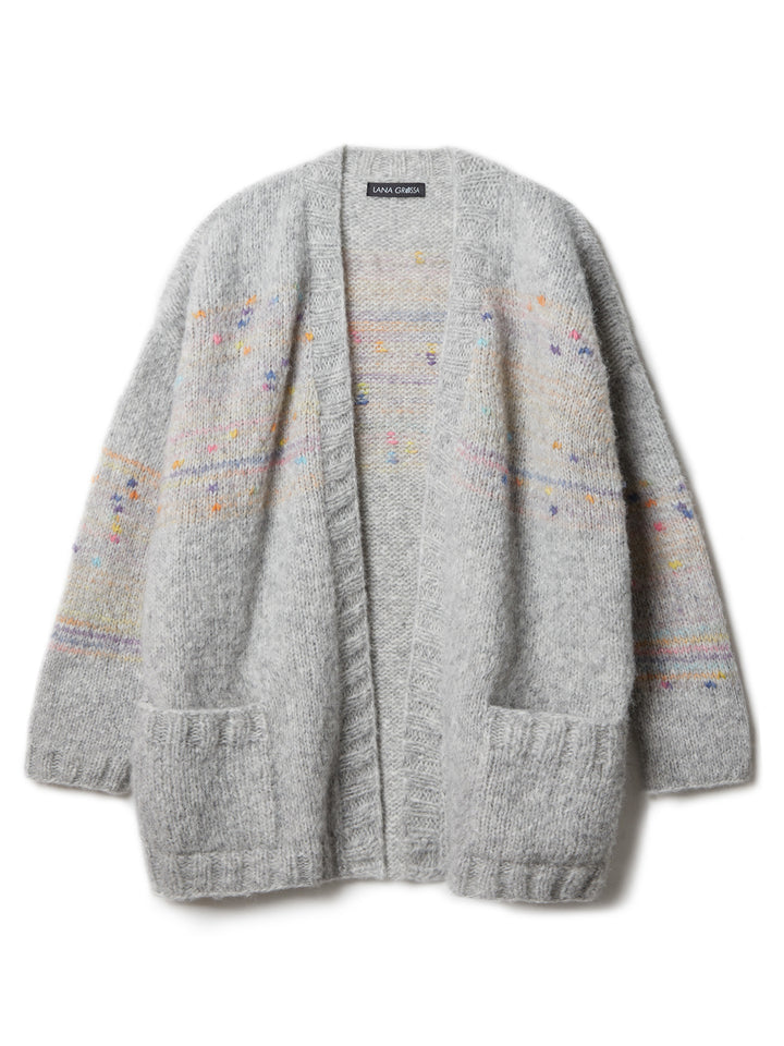 Breipakket Cassata Alpaca Air II top-down vest