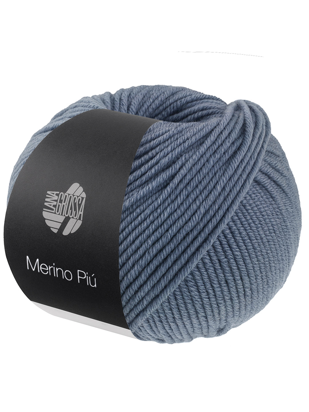 Merino Piú 010 Grijsblauw