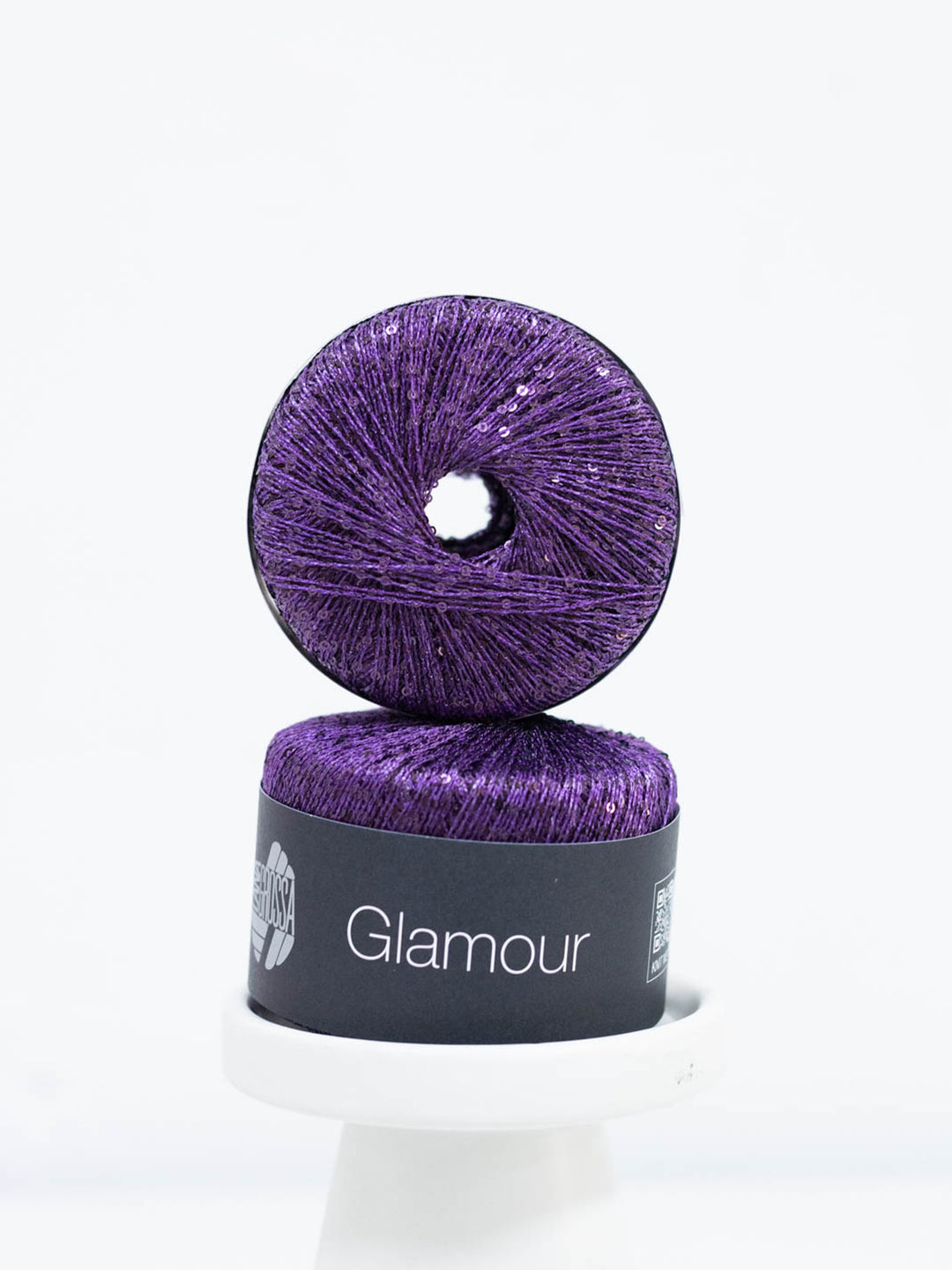 Glamour 021 Donkerpaars