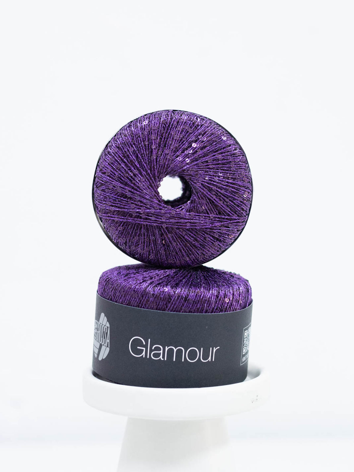 Glamour 021 Donkerpaars