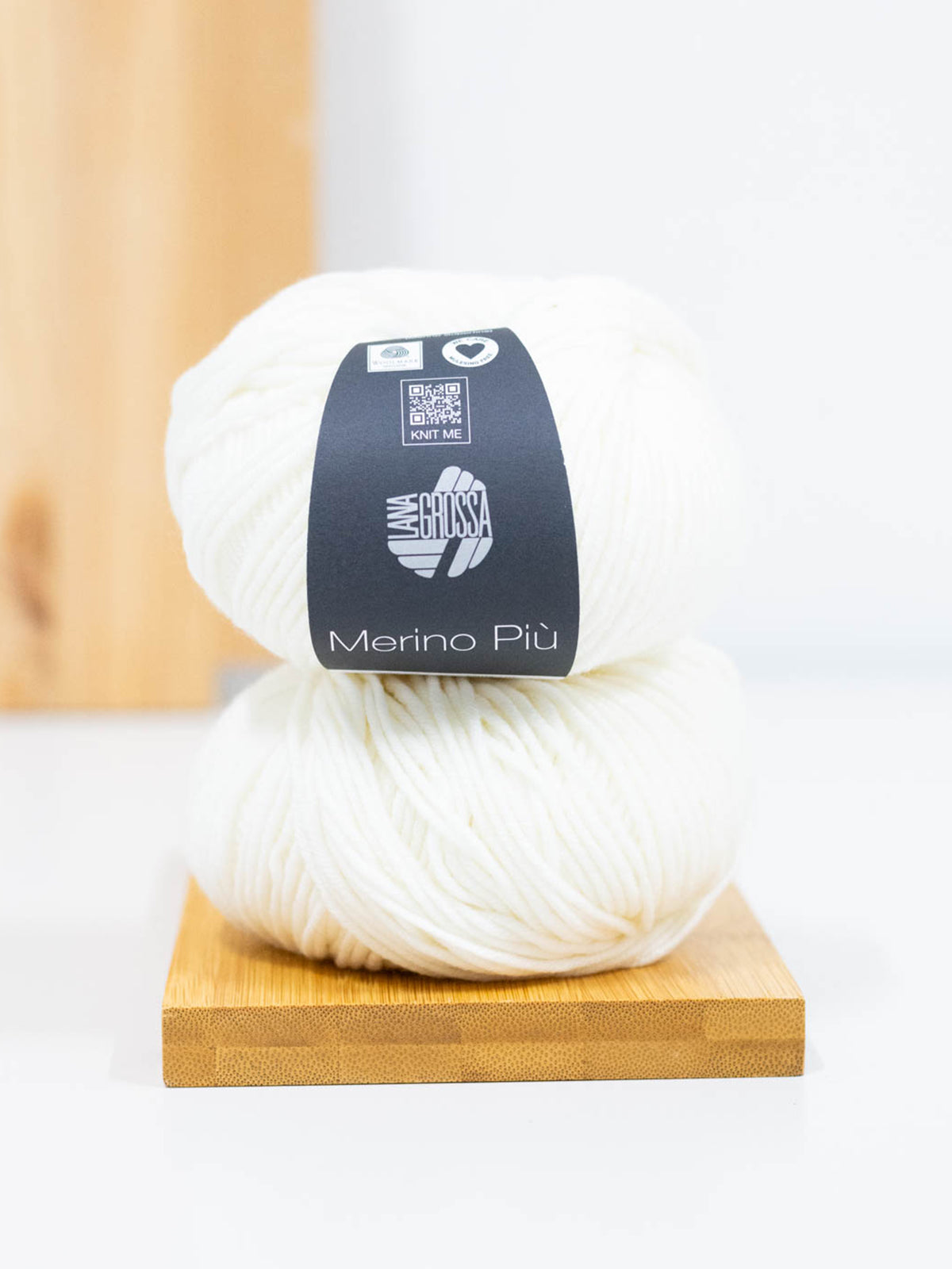 Merino Più 024 Wit