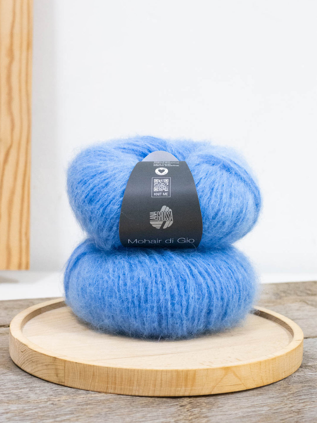 Mohair Di Gio 022 Hemelsblauw