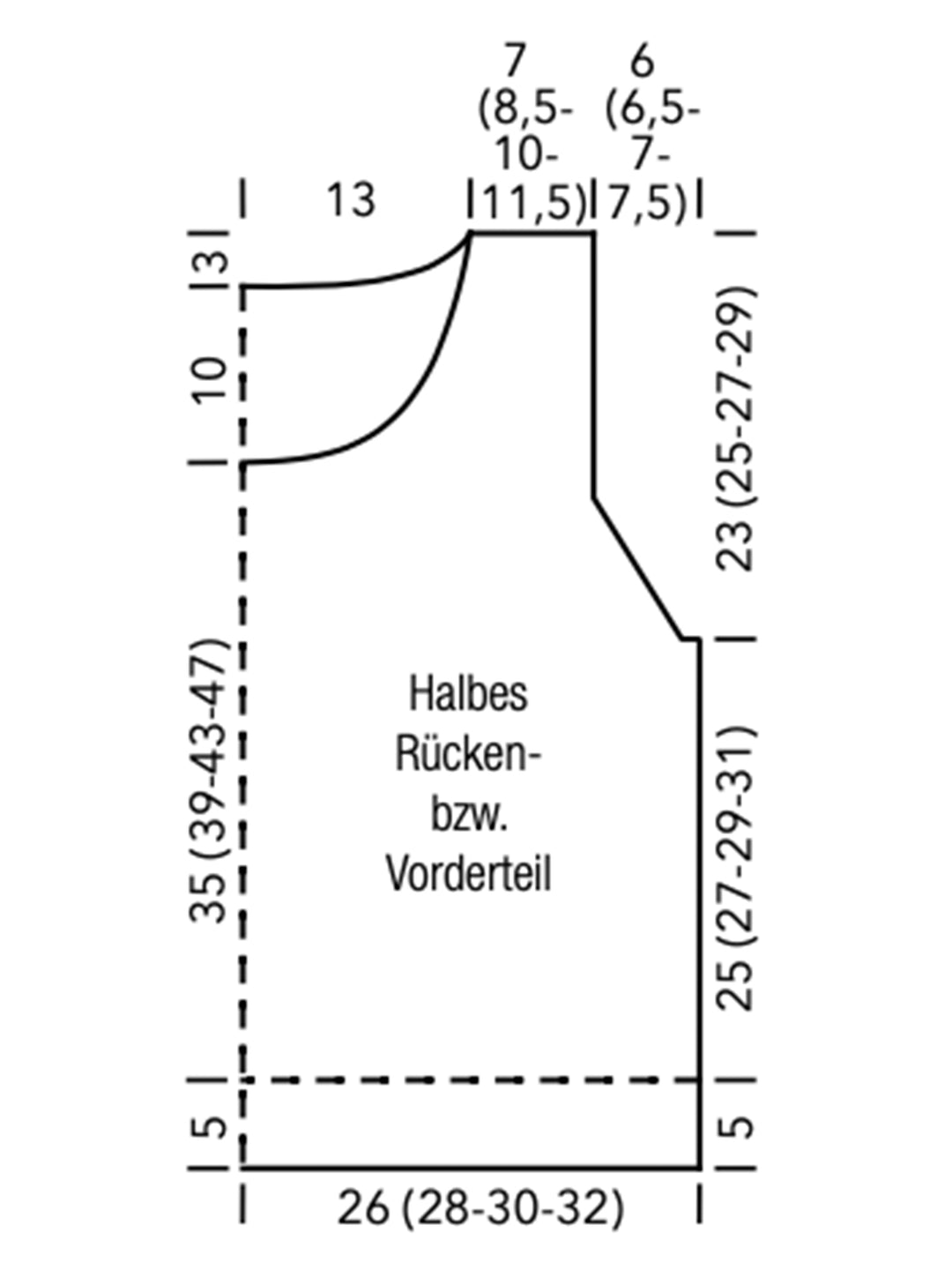 Breipakket Basta Mista top
