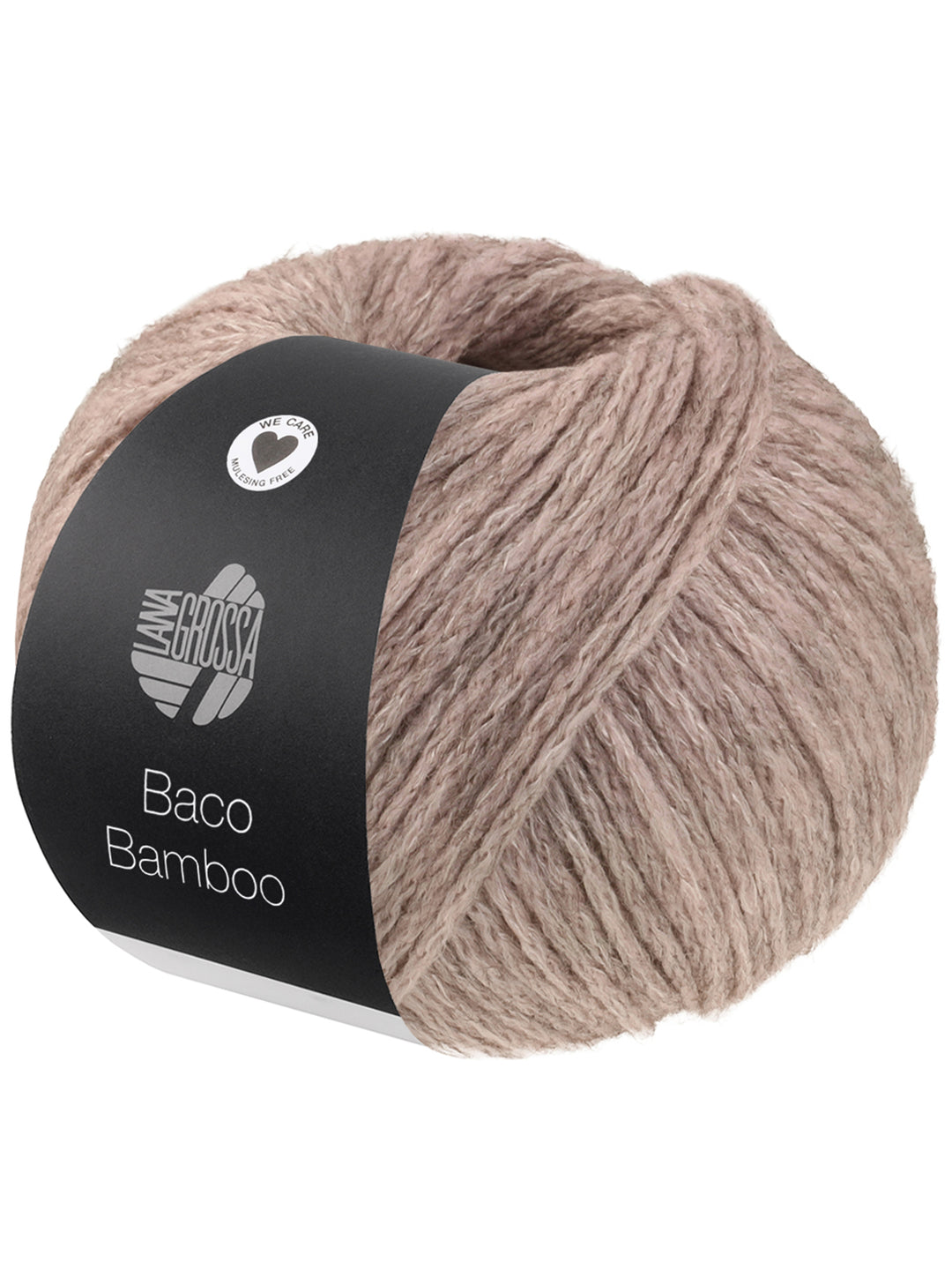 Baco Bamboo 001 Grijsroze