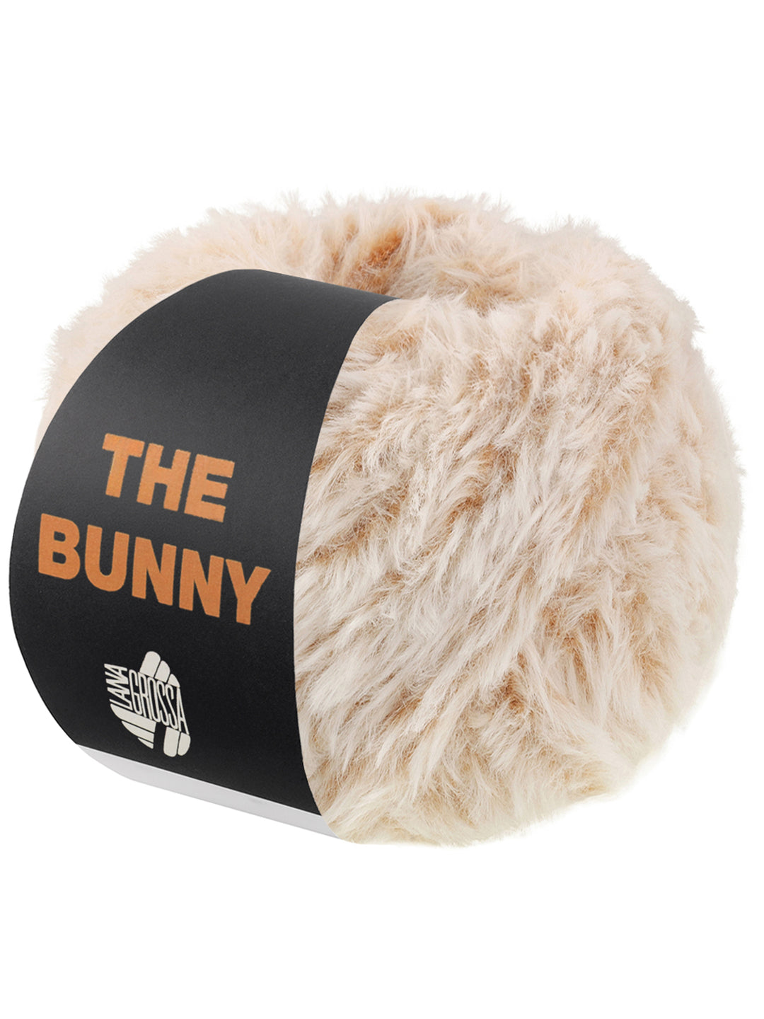 The Bunny 003 Lichtbeige/Camel