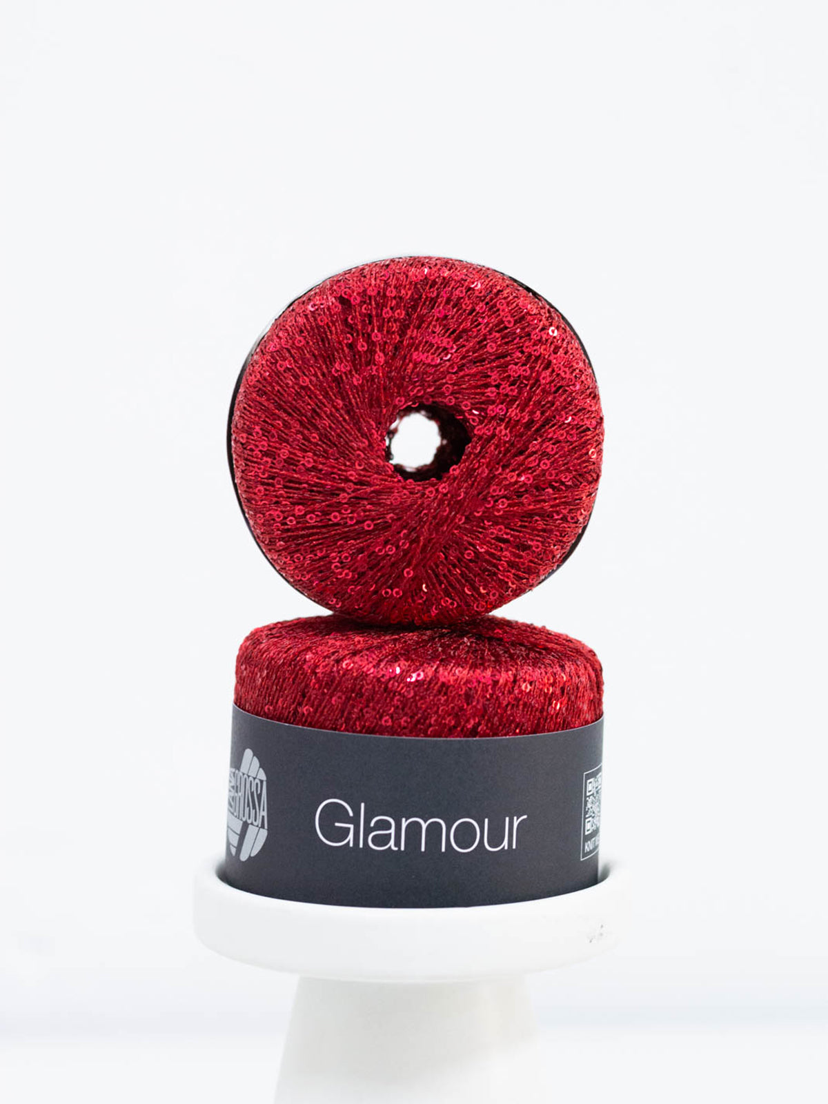 Glamour 020 Donkerrood