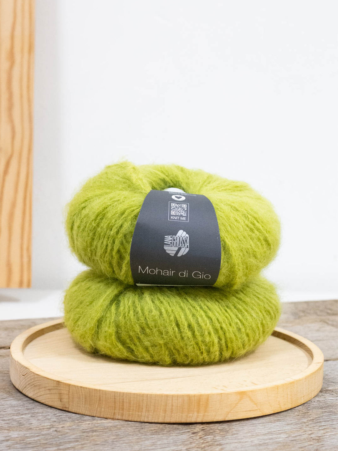 Mohair Di Gio 021 Pistache